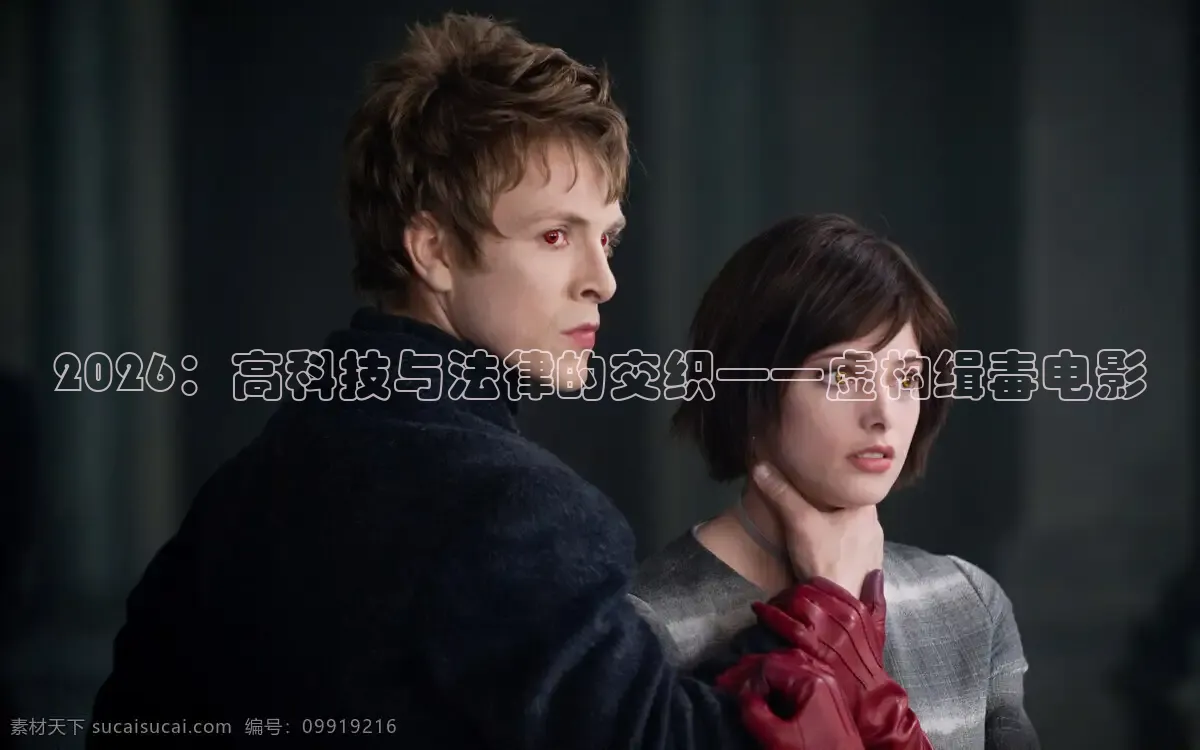 2026：高科技与法律的交织——虚构缉毒电影